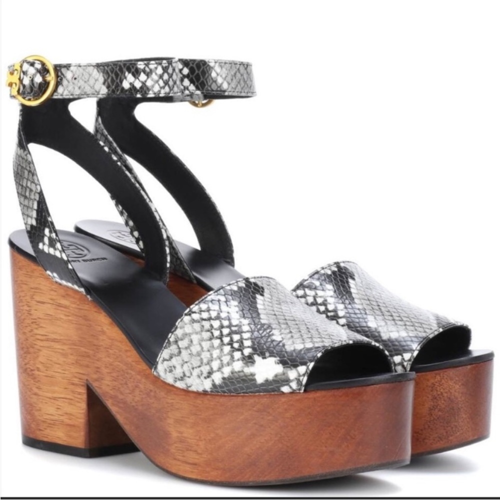 Tory Burch Camilla Sandal Sz. 9
